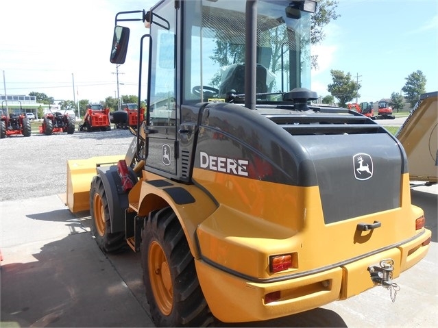 Cargadoras Sobre Ruedas Deere 244J de importacion a la venta Ref.: 1597801085615703 No. 4