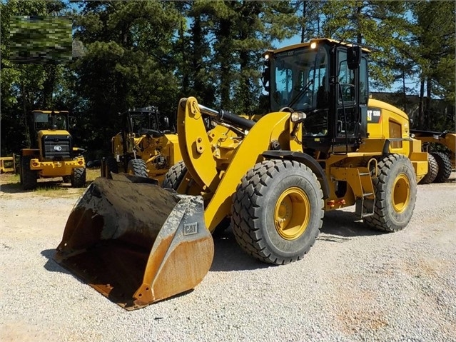 Cargadoras Sobre Ruedas Caterpillar 930