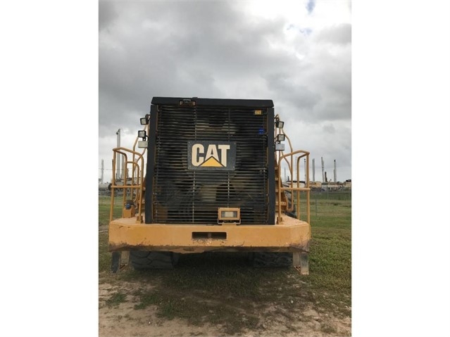 Cargadoras Sobre Ruedas Caterpillar 988K de medio uso en venta Ref.: 1597804972226129 No. 4