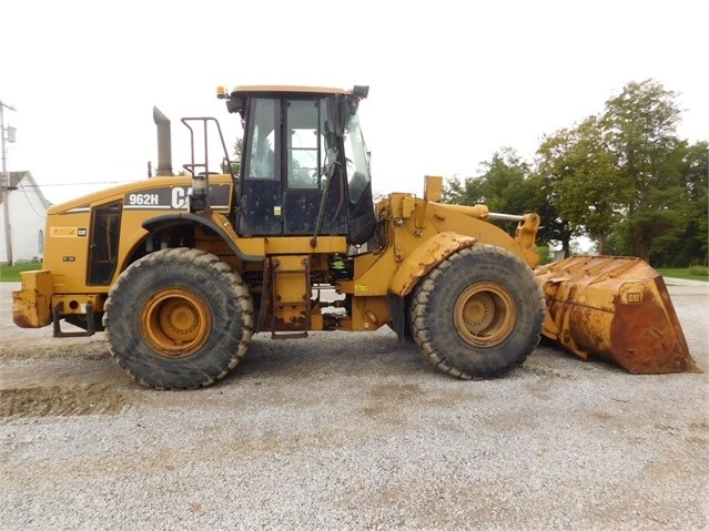 Wheel Loaders Caterpillar 962H