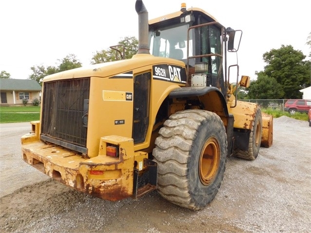 Cargadoras Sobre Ruedas Caterpillar 962H importada de segunda man Ref.: 1597872258010977 No. 2