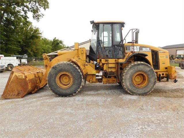 Cargadoras Sobre Ruedas Caterpillar 962H importada de segunda man Ref.: 1597872258010977 No. 4