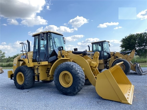 Wheel Loaders Caterpillar 950H