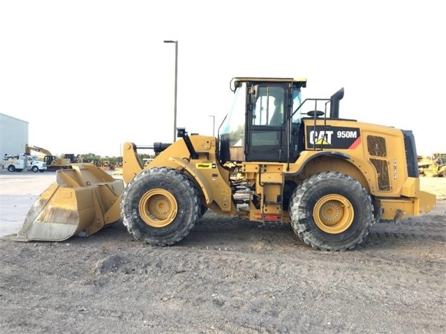 Wheel Loaders Caterpillar 950