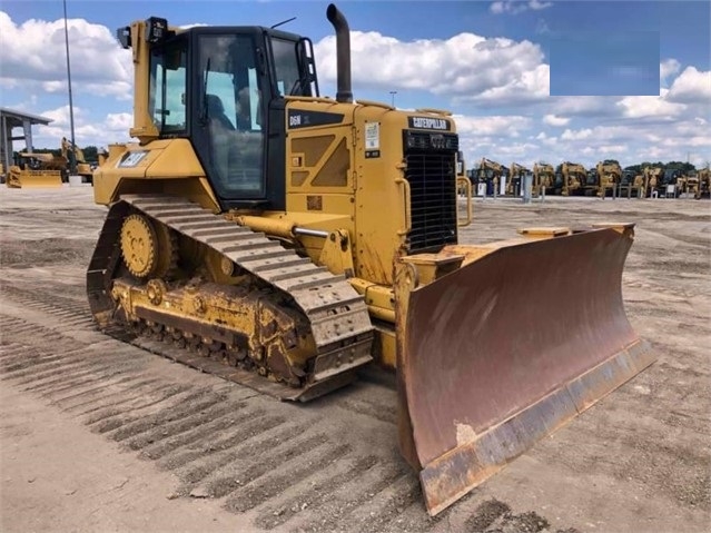 Dozers/tracks Caterpillar D6N