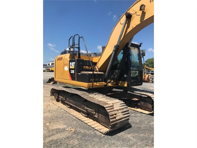 Excavadoras Hidraulicas Caterpillar 320EL en buenas condiciones Ref.: 1597960376629547 No. 2