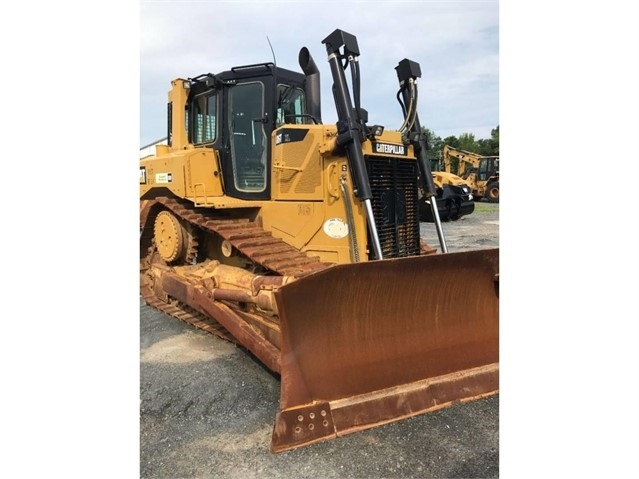 Dozers/tracks Caterpillar D6T