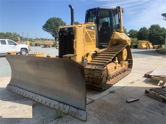 Dozers/tracks Caterpillar D6N