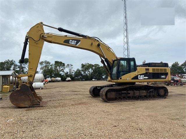 Excavadoras Hidraulicas Caterpillar 345CL