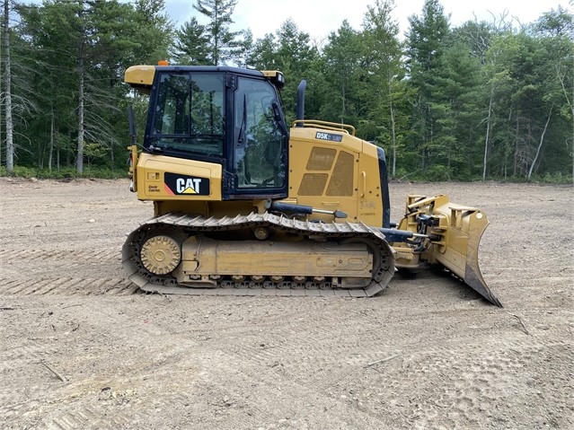 Dozers/tracks Caterpillar D5K