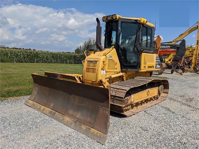 Tractores Sobre Orugas Komatsu D39PX de medio uso en venta Ref.: 1598383318185593 No. 3