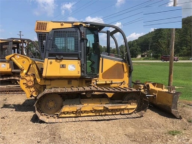 Dozers/tracks Deere 650J