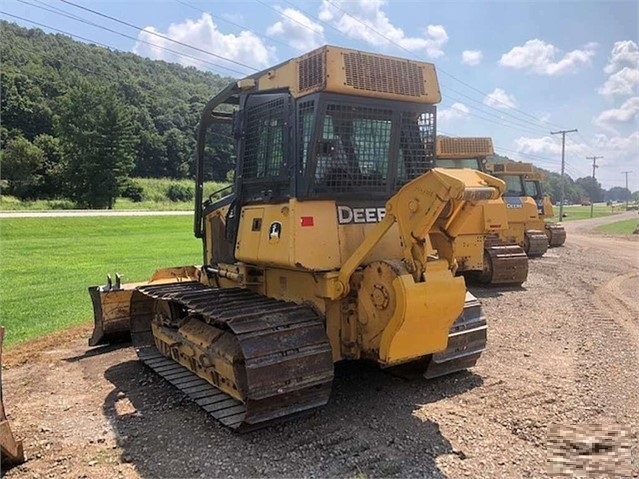 Tractores Sobre Orugas Deere 650J importada en buenas condicione Ref.: 1598385473965560 No. 4