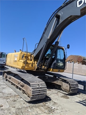 Excavadoras Hidraulicas Deere 350D LC