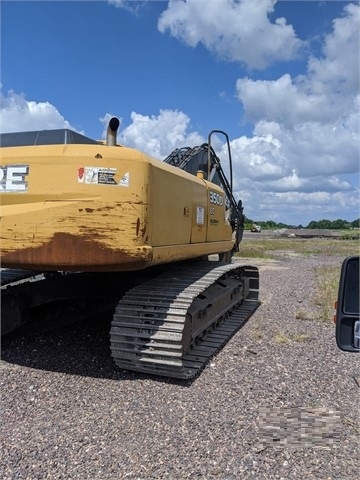 Excavadoras Hidraulicas Deere 350D LC de medio uso en venta Ref.: 1598388236427338 No. 3