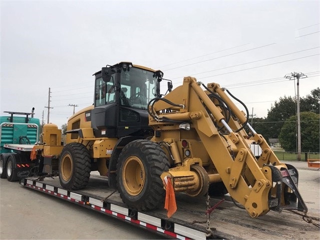 Cargadoras Sobre Ruedas Caterpillar 930 de medio uso en venta Ref.: 1598388469180402 No. 3