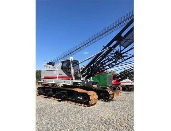 Cranes Link-belt 138H