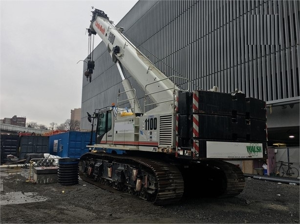 Gruas Link-belt TCC1100 importada en buenas condiciones Ref.: 1598468942627929 No. 3