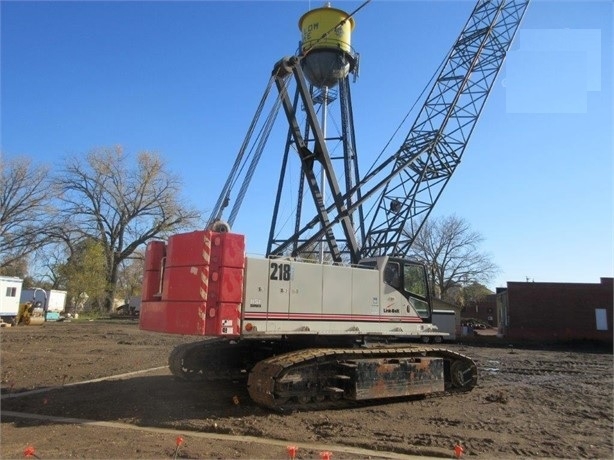 Gruas Link-belt 218 HSL