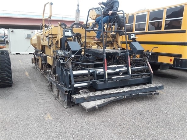 Pavers Caterpillar AP-650