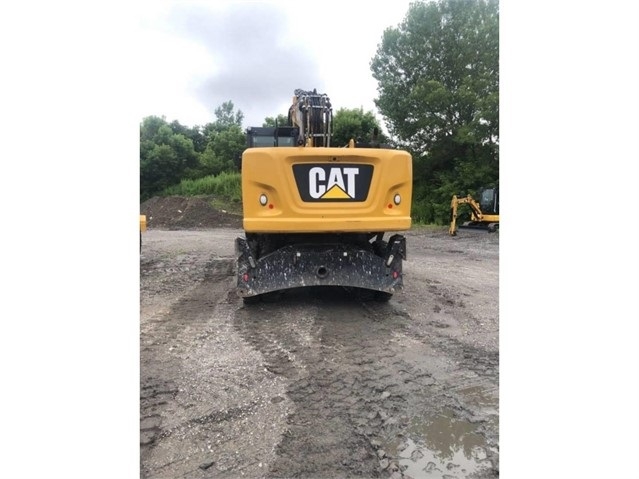 Excavadora Sobre Ruedas Caterpillar M320 en venta Ref.: 1598546656816985 No. 3