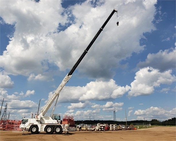 Gruas Liebherr LTM1045 en buenas condiciones Ref.: 1598641720878688 No. 2