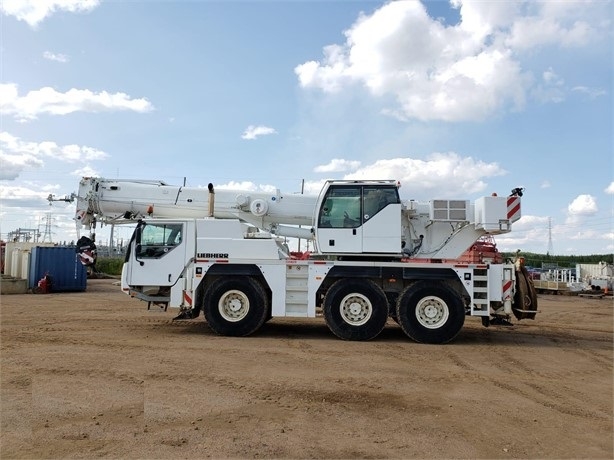 Gruas Liebherr LTM1045 en buenas condiciones Ref.: 1598641720878688 No. 3