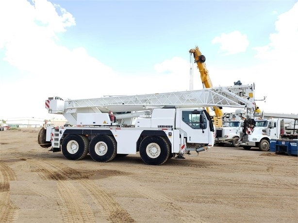 Gruas Liebherr LTM1045 en buenas condiciones Ref.: 1598641720878688 No. 4