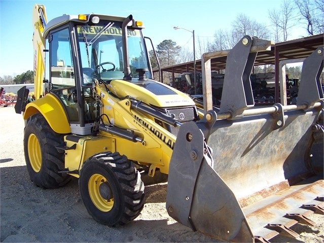 Retroexcavadoras New Holland B110 usada en buen estado Ref.: 1598989413540801 No. 2