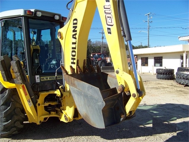 Retroexcavadoras New Holland B110 usada en buen estado Ref.: 1598989413540801 No. 3