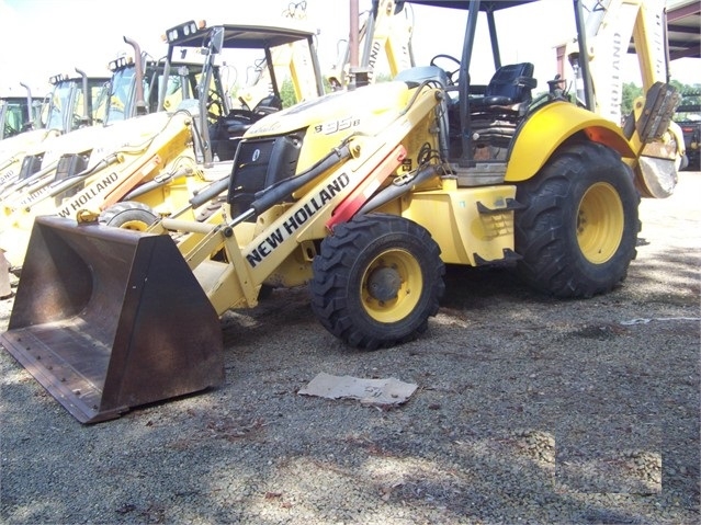 Retroexcavadoras New Holland B110 usada en buen estado Ref.: 1598996089791472 No. 2