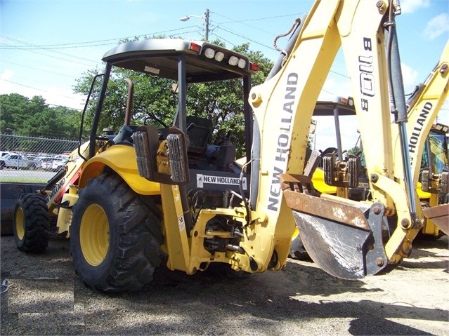 Retroexcavadoras New Holland B110 usada en buen estado Ref.: 1598996089791472 No. 3