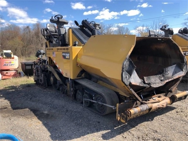 Pavers Caterpillar AP-655F