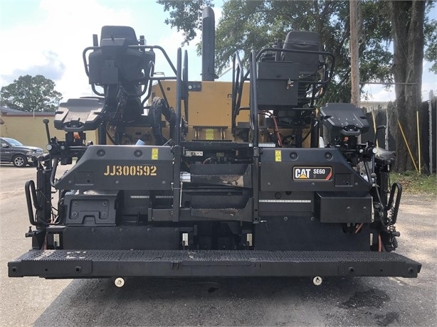 Pavimentadoras Caterpillar AP-650B usada Ref.: 1599083197700492 No. 4