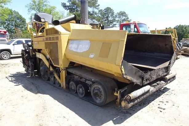 Pavimentadoras Caterpillar AP-1055D de importacion a la venta Ref.: 1599084132051351 No. 3