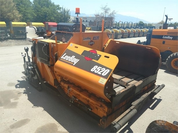 Pavimentadoras Leeboy 8520 de importacion a la venta Ref.: 1599150747575817 No. 4