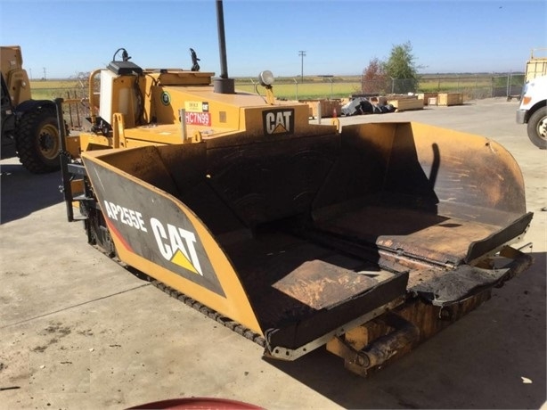 Pavimentadoras Caterpillar AP-255E de bajo costo Ref.: 1599237395176038 No. 2