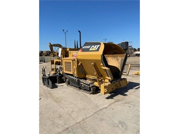 Pavimentadoras Caterpillar AP-255E usada Ref.: 1599237882190730 No. 2