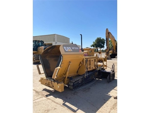 Pavimentadoras Caterpillar AP-255E usada Ref.: 1599237882190730 No. 3