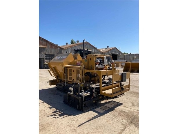 Pavimentadoras Caterpillar AP-255E usada Ref.: 1599237882190730 No. 4