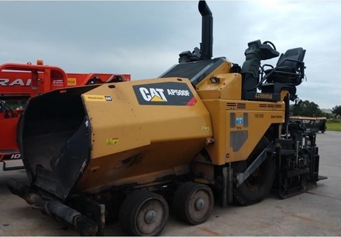 Pavers Caterpillar AP-500F