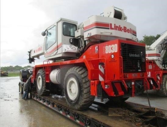 Gruas Link-belt RTC-8030 usada a buen precio Ref.: 1600110355401477 No. 2