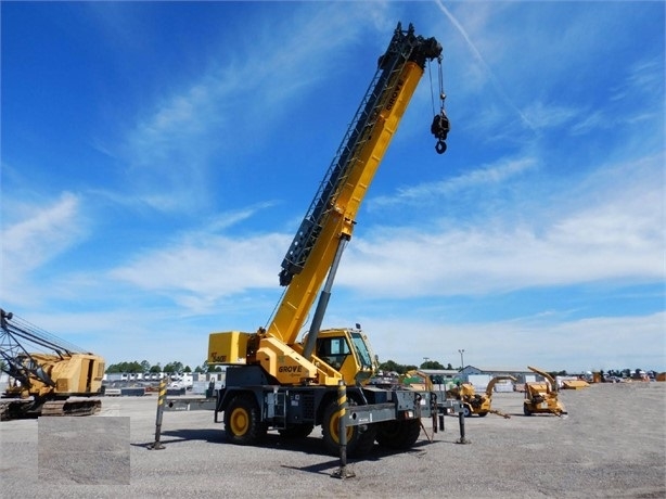 Gruas Grove RT540E de segunda mano a la venta Ref.: 1600117347529069 No. 4