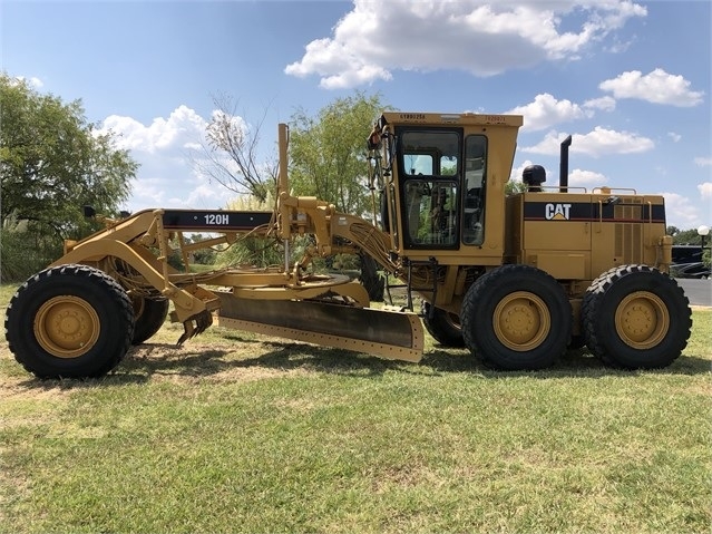 Motor Graders Caterpillar 120H