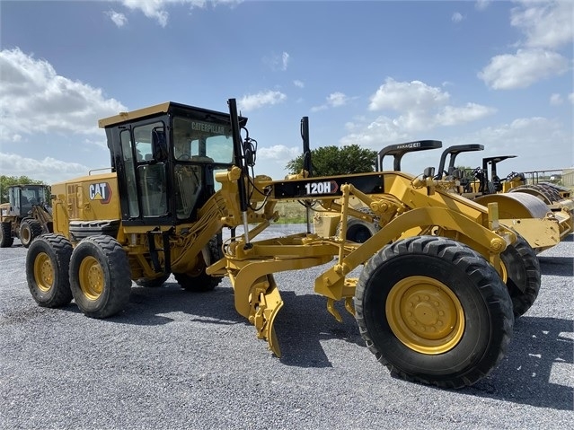 Motor Graders Caterpillar 120H