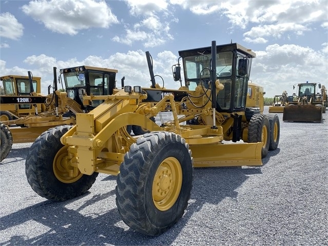 Motoconformadoras Caterpillar 120H usada en buen estado Ref.: 1600205931392582 No. 4