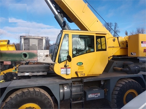 Gruas Grove RT540E usada en buen estado Ref.: 1600892574195399 No. 2