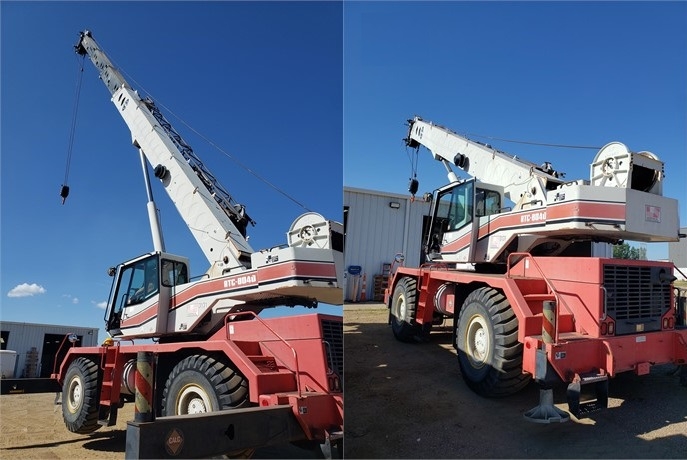 Gruas Link-belt RTC-8040 importada a bajo costo Ref.: 1600893185042217 No. 3