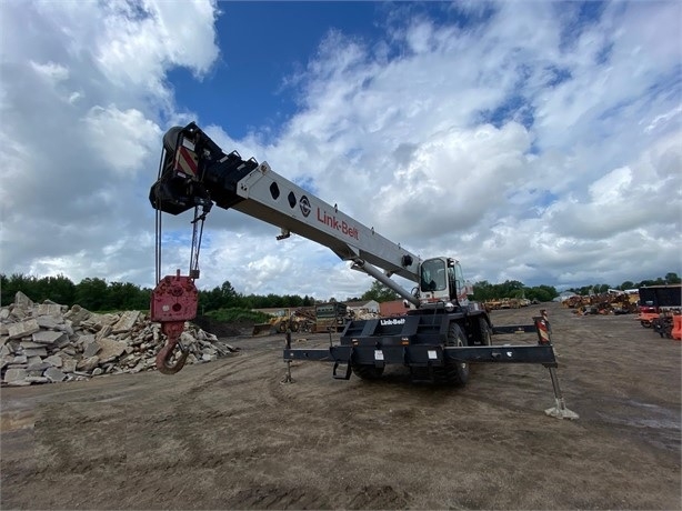 Gruas Link-belt RTC-8040