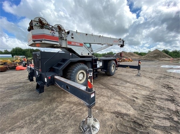 Gruas Link-belt RTC-8040 en optimas condiciones Ref.: 1600895489019834 No. 3